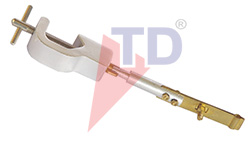 THERMOMETER CLAMP